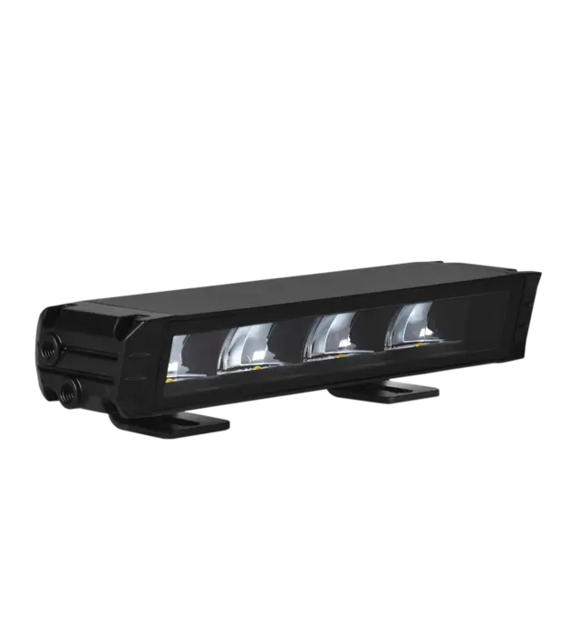 BRIODLIGHTS LED-bar fjernlys 224mm, 4LED, 3360 lumen 