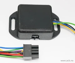CANM8 CONRED kontaktløs leser for CANM8 med 8-pin kontakt