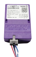 CANM8 CANNECT-HIGHBEAM adapter med signalutgang
