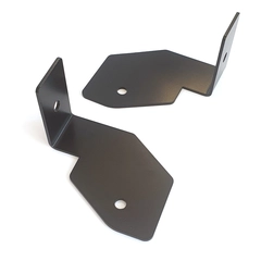 Brakett for LED-bar VW Caddy sett à 2 stk.