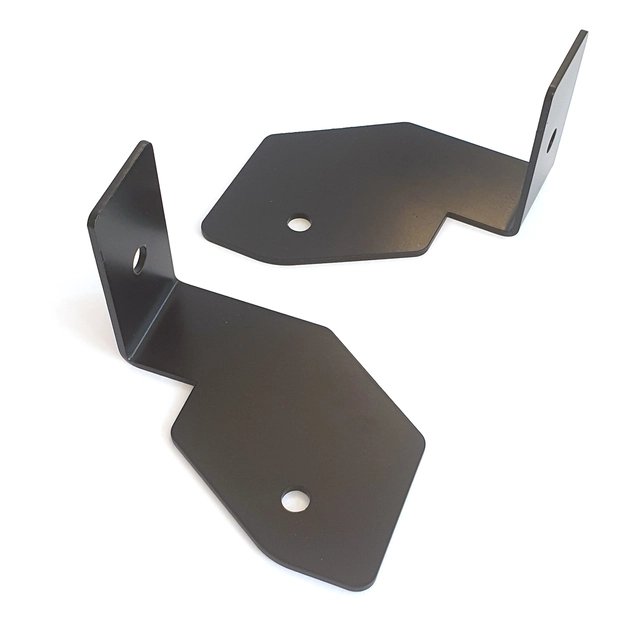 Brakett for LED-bar VW Caddy sett à 2 stk. 