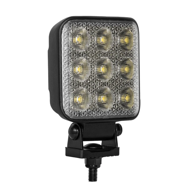 BRIODLIGHTS LED arbeidslys 9 LED 5285 lumen 