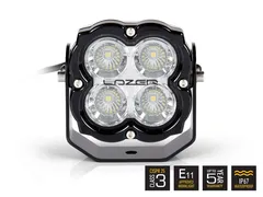 LAZER UTILITY45 SLIM arbeidslys 45W, 4 LED, 4560 lumen
