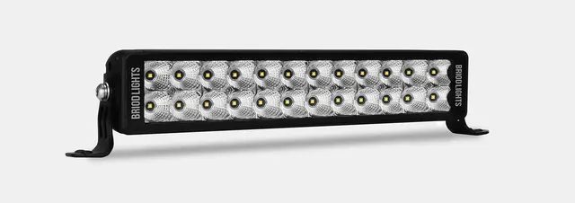 BRIODLIGHTS LED-bar arbeidslys 360mm, 6825 lumen 