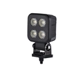 BRIODLIGHTS LED arbeidslys 4 LED 4400 lumen