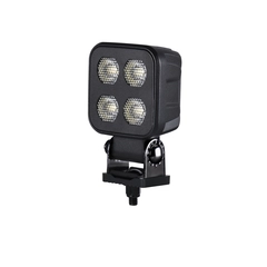 BRIODLIGHTS LED arbeidslys 4 LED 4400 lumen