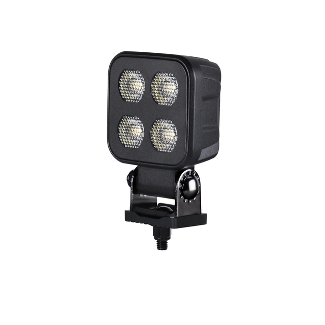 BRIODLIGHTS LED arbeidslys 4 LED 4400 lumen 