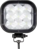 LUCIDITY 9 LED arbeidslys 1490 effektive lumen kompositthus