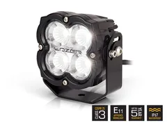 LAZER UTILITY80 arbeidslys 80W, 4 LED, 8820 lumen