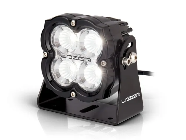 LAZER UTILITY45 arbeidslys 45W, 4 LED, 4560 lumen 