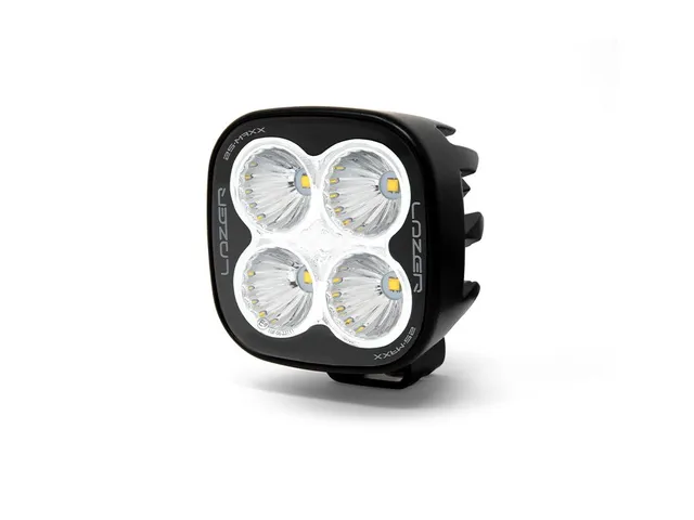 LAZER UTILITY25 MAXX arbeidslys 45W, 4 LED, 4560 lumen 