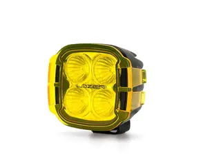 LAZER Gult deksel til UTILITY25 og UTILITY25 MAXX