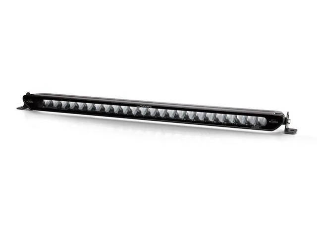 LAZER LINEAR24 FLOOD LED-bar arbeidslys 48 LED, 682mm 