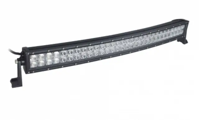 BRIODLIGHTS LED-bar arbeidslys buet 820mm, 16200 lumen 