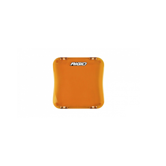 RIGID deksel D-serie gul 