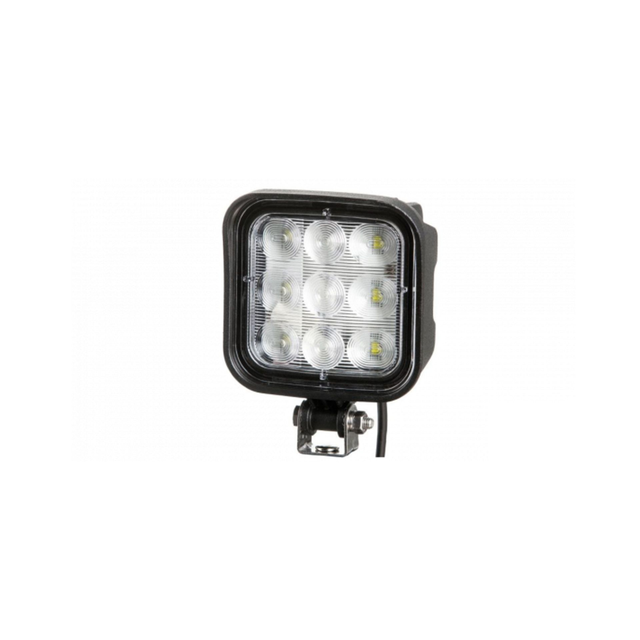 LUCIDITY 9 LED arbeidslys 1510 effektive lumen 
