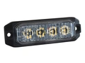 BRIODLIGHTS LED arbeidslys/ ryggelys 4 LED, 200 effektive lumen