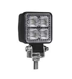 BRIODLIGHTS LED arbeidslys 4 LED, 1200 lumen