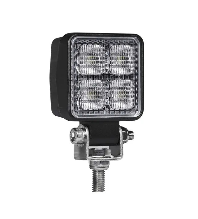 BRIODLIGHTS LED arbeidslys 4 LED, 1200 lumen 