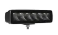 BRIODLIGHTS LED arbeidslys 6 LED med sotet glass, 2880 lumen