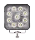 BRIODLIGHTS LED arbeidslys 9 LED 7360 Lumen