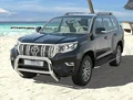 ANTEC Frontb Toyota Land Cruiser150 18- 76/51mm