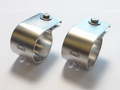 Ekstralys feste til frontbøyle 42mm