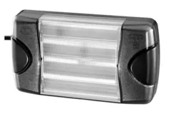 HELLA baklampe LED park/brems horisontal