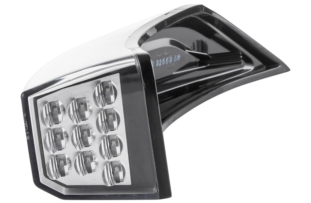 Blinklys sort Volvo FH 16 LED venstre 