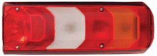 DEPO Glass høyre/venstre MB Actros/Arocs/Antos/Atego