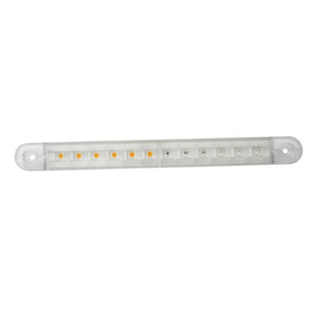 LUCIDITY Baklampe 12/24 LED Klar 