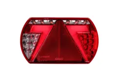 LUCIDITY Baklampe 12V LED Venstre
