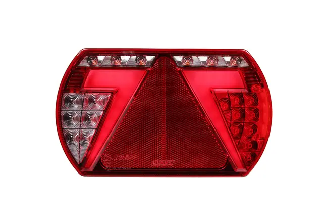 LUCIDITY Baklampe 12V LED Venstre 