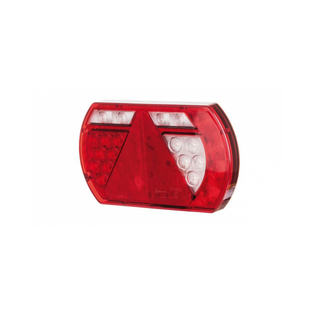 LUCIDITY Baklampe 12V LED Høyre 