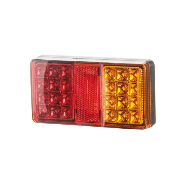 LUCIDITY Baklampe 12/24 LED 