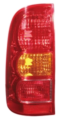 Baklys Toyota Hilux pick-up 2004-07 venstre side