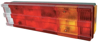 SIM glass høyre/venstre MB Atego
