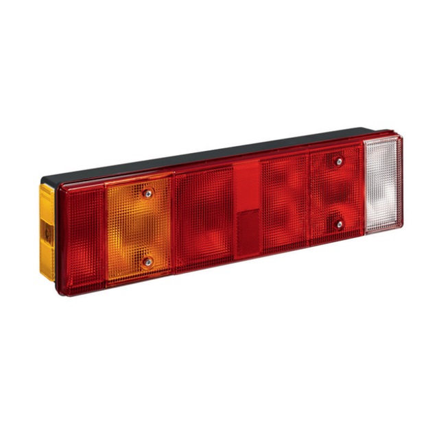 SIM Baklyt venstre Universal m/ sidemarkeringslys 