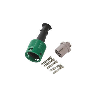 JOKON 5-PIN kontaktt grønn