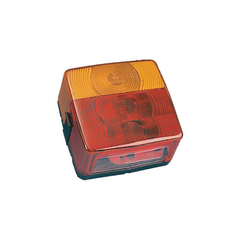 JOKON baklampe høyre &amp; venstre m/skiltlys 12V