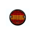 PROPLAST baklys LED rund 24V ADR