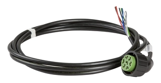 ASPÖCK kabel med kontakt høyre