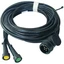 ASPÖCK kabelsett 5/3meter kabel med 13-pol støpsel