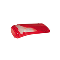 VIGNAL Glass venstre LC8 f/ Scania MAN TGE/ MB Sprinter/ VW Crafter m/ plan
