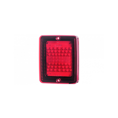 BRIODLIGHTS bak/brems innsats LED 10-30V