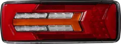 LUCIDITY Baklampe 24V LED H/V