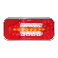 LUCIDITY Baklampe 12/24 LED