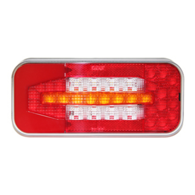 LUCIDITY Baklampe 12/24 LED 