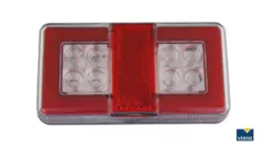 LUCIDITY Baklampe 12/24 LED