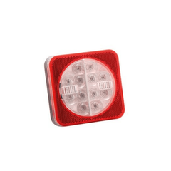 LUCIDITY Baklampe 12/24 LED